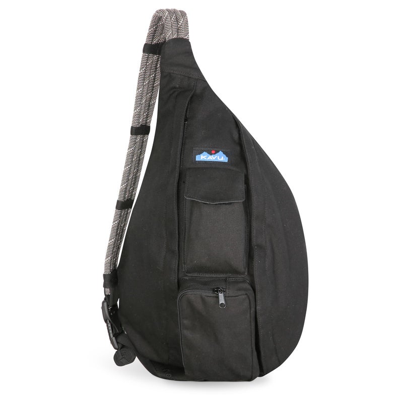 KAVU Rope Bag, Black,One Size - Image 1
